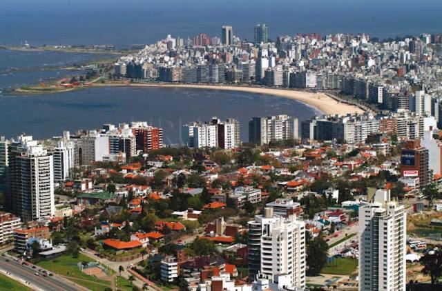 Готель Casa Del Mar Монтевідео Екстер'єр фото